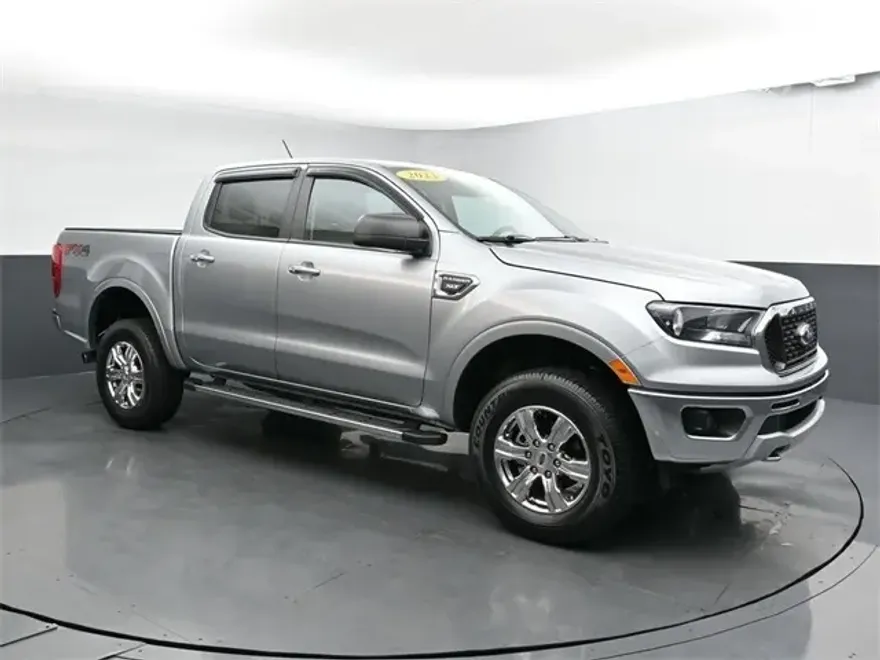 2023 Ford Ranger XLT photo 1
