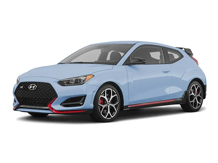 2020 Hyundai Veloster N photo 1