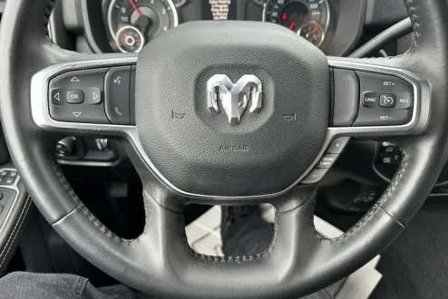 2024 Ram 2500 Big Horn photo 3