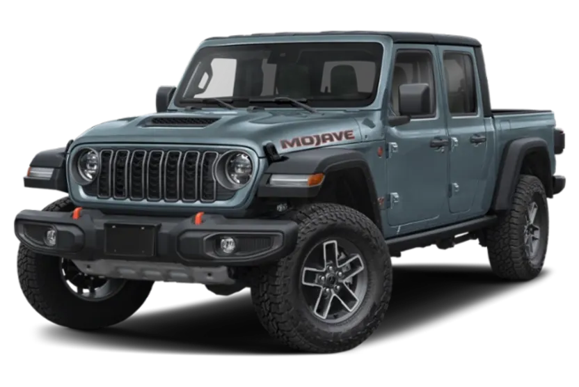 2025 Jeep Gladiator Mojave photo 1