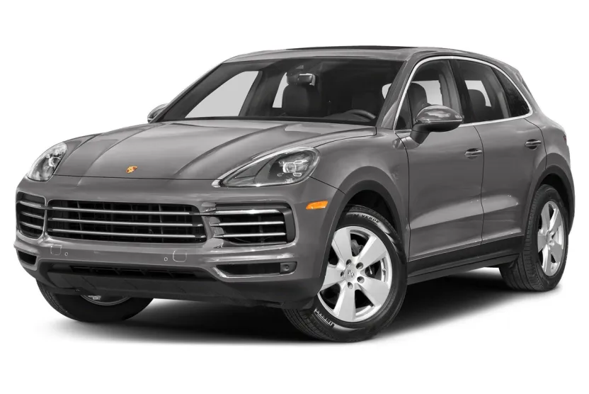 2022 Porsche Cayenne Platinum Edition photo 1