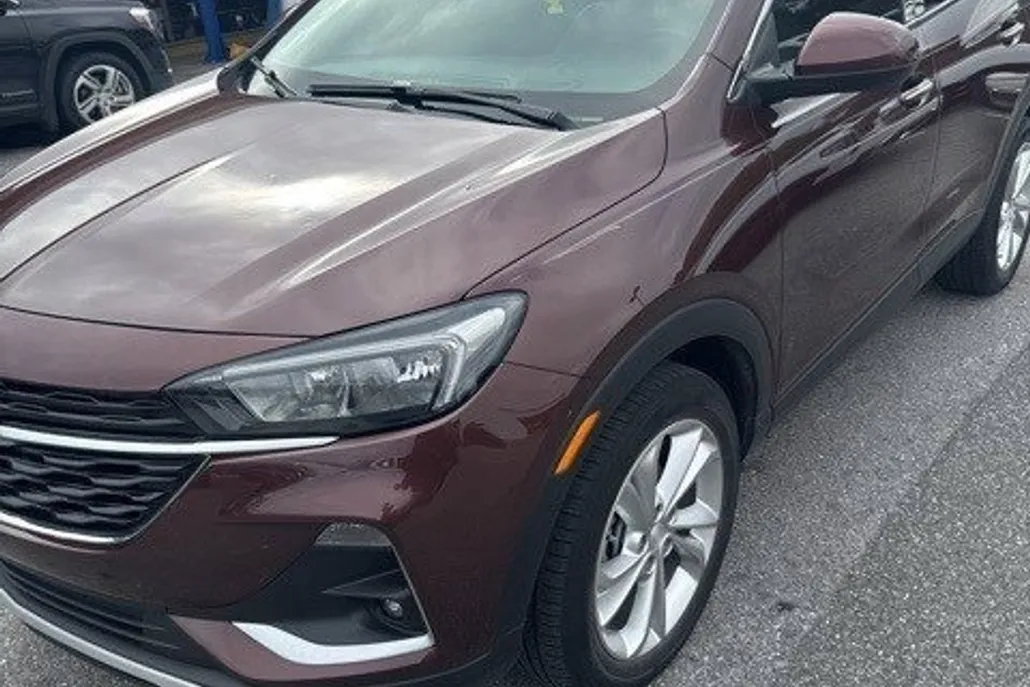 2022 Buick Encore GX Preferred photo 1