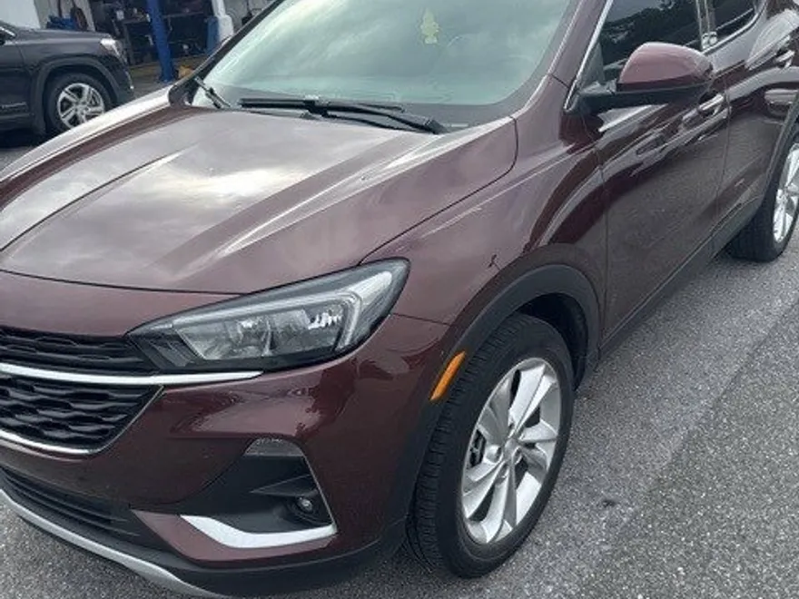 2022 Buick Encore GX Preferred photo 1