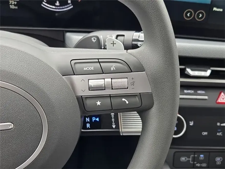 2025 Hyundai Sonata SEL photo 27