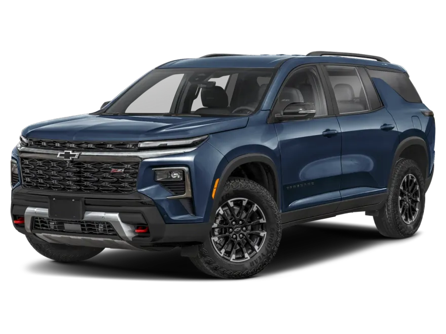 2026 Chevrolet Traverse Z71 photo 1