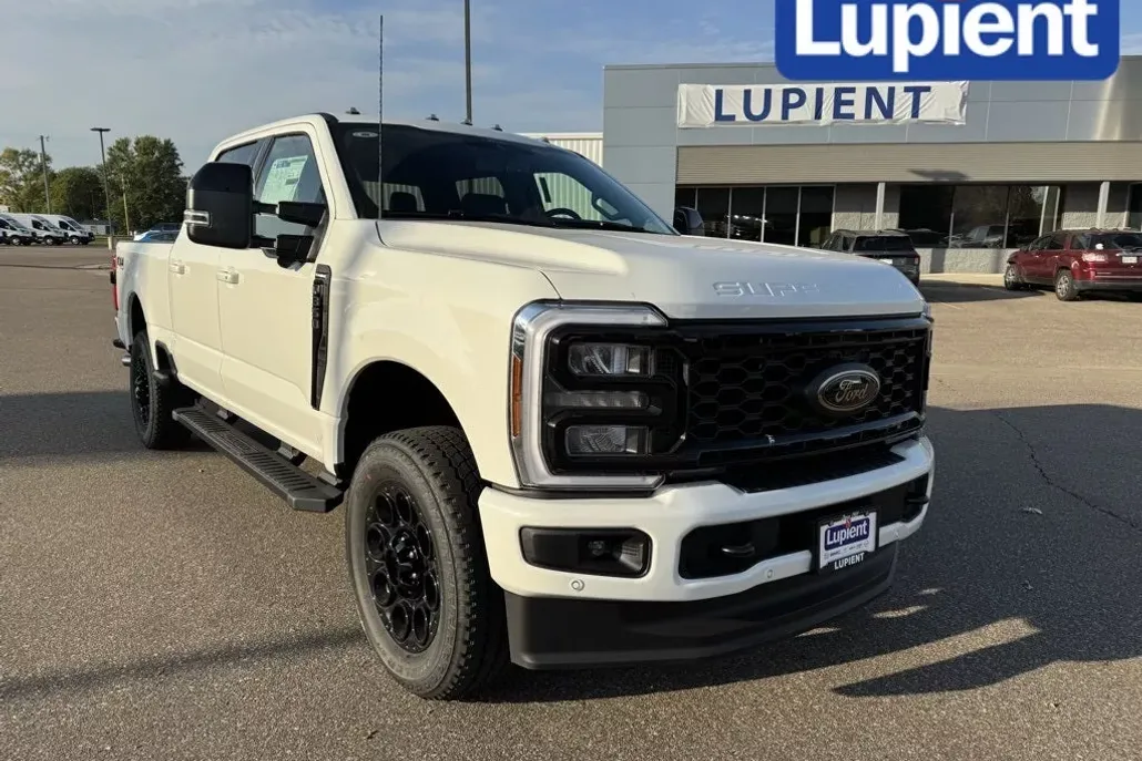 2026 Ford F-350 photo 1