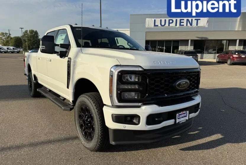 2026 Ford F-350 photo 1