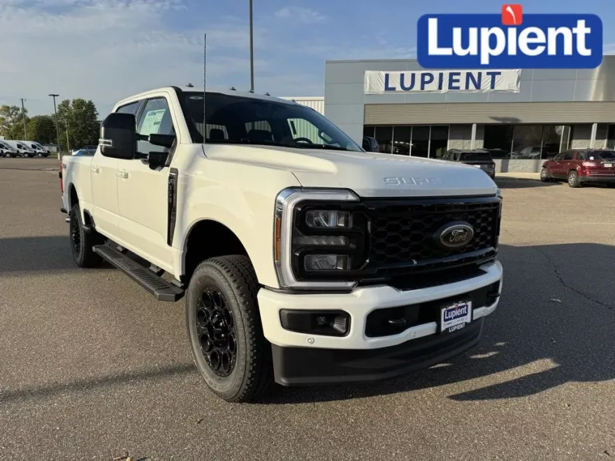 2026 Ford F-350 photo 1