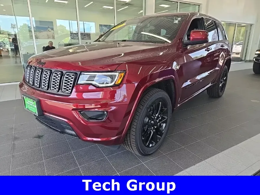 2022 Jeep Cherokee Laredo X photo 1