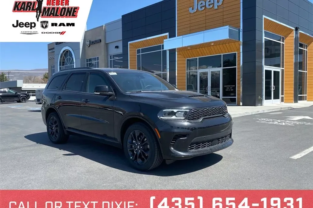 2025 Dodge Durango R/T photo 1