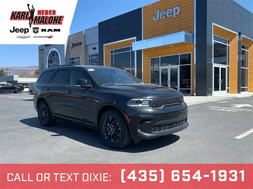 2025 Dodge Durango R/T photo 1