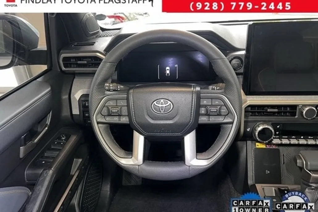 2024 Toyota Tacoma Trailhunter photo 1
