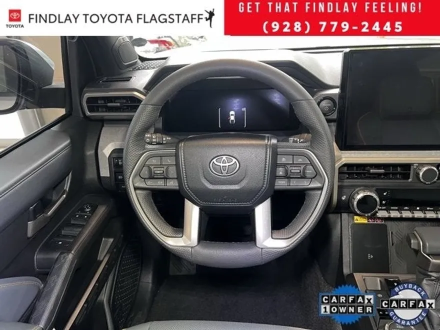 2024 Toyota Tacoma Trailhunter photo 1