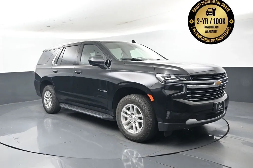 2023 Chevrolet Tahoe LT photo 1
