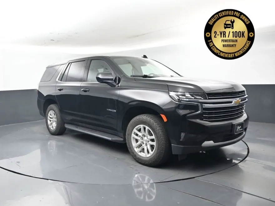 2023 Chevrolet Tahoe LT photo 1