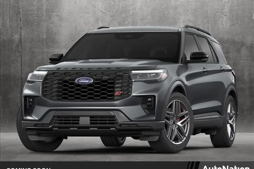 2025 Ford Explorer ST photo 1