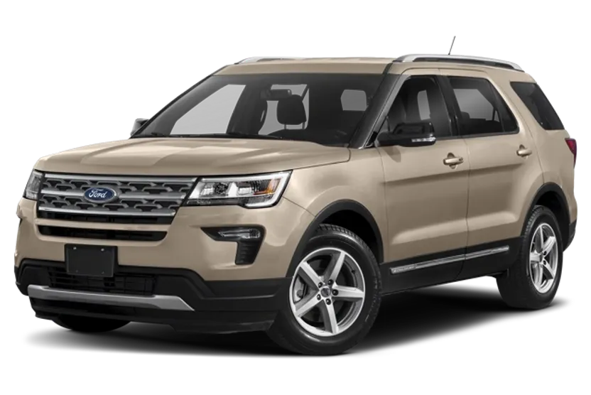 2018 Ford Explorer XLT photo 1
