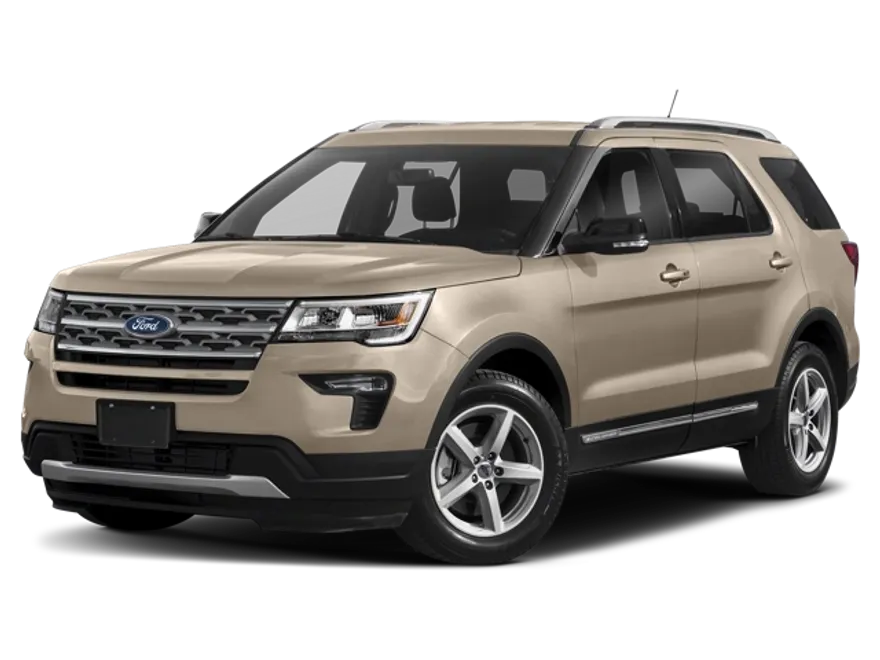 2018 Ford Explorer XLT photo 1