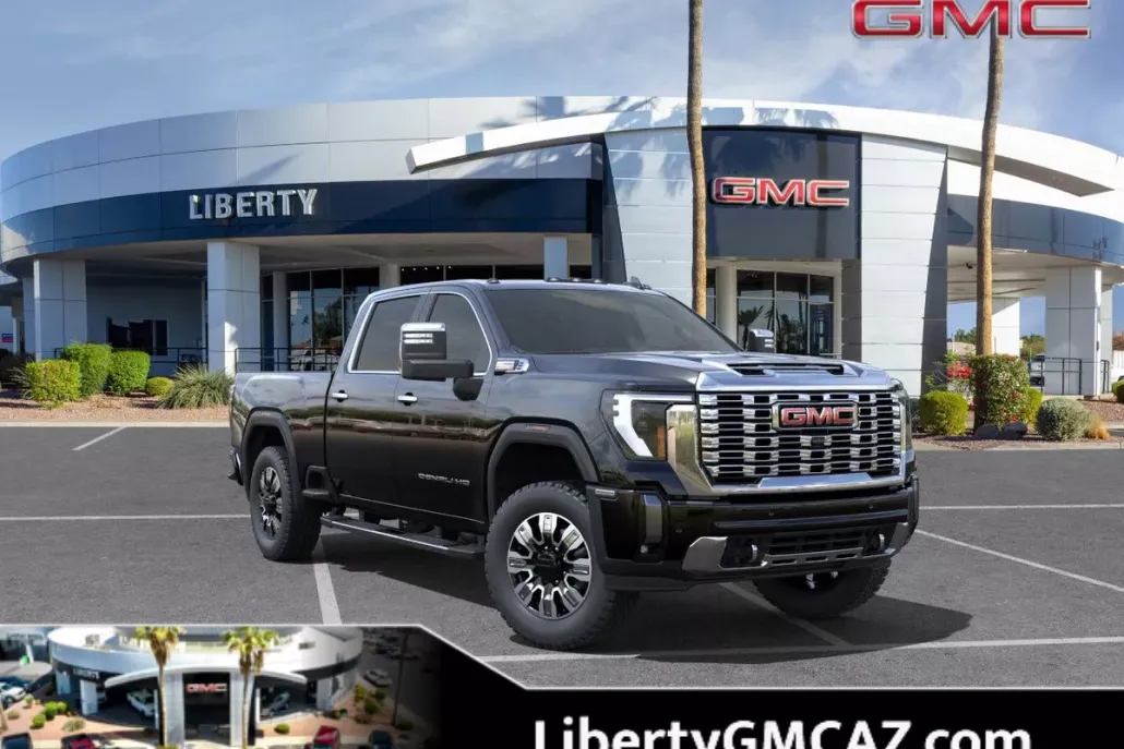 2025 Gmc Sierra 2500 HD Denali photo 1
