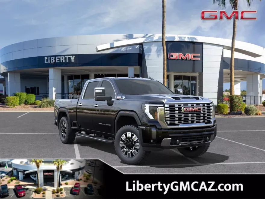 2025 Gmc Sierra 2500 HD Denali photo 1