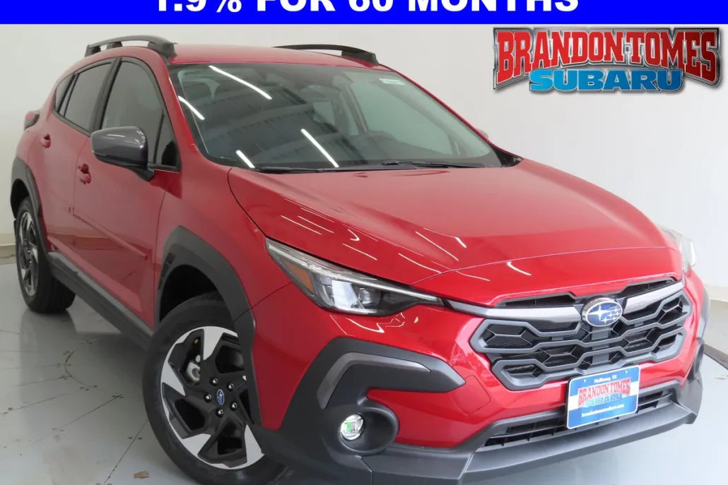 2025 Subaru Crosstrek Limited photo 1