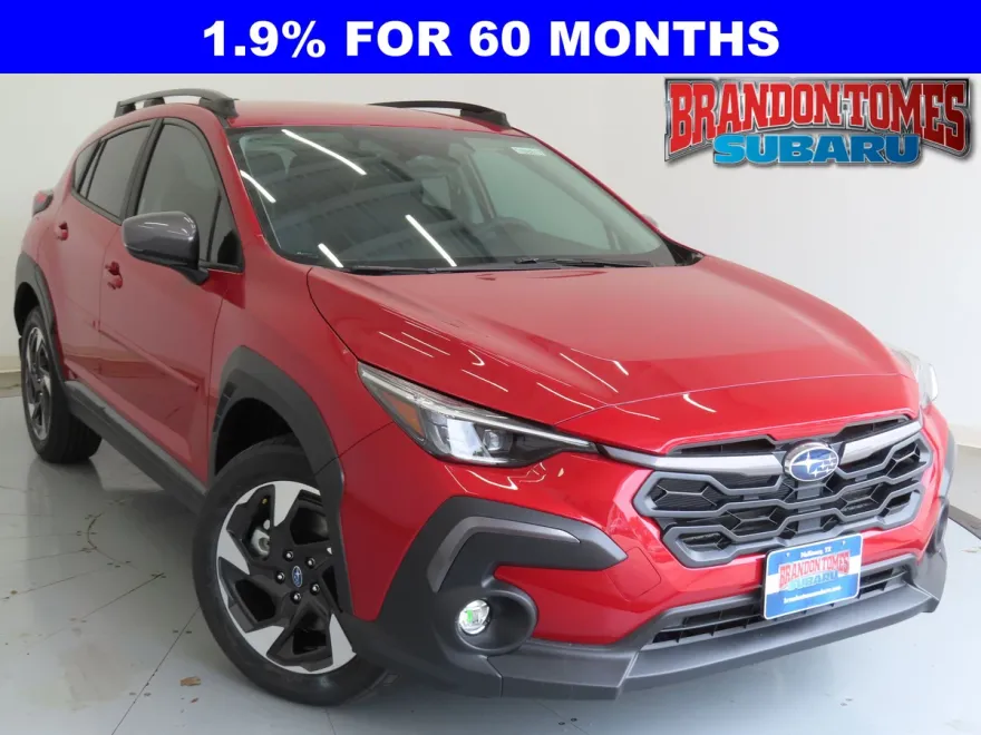 2025 Subaru Crosstrek Limited photo 1