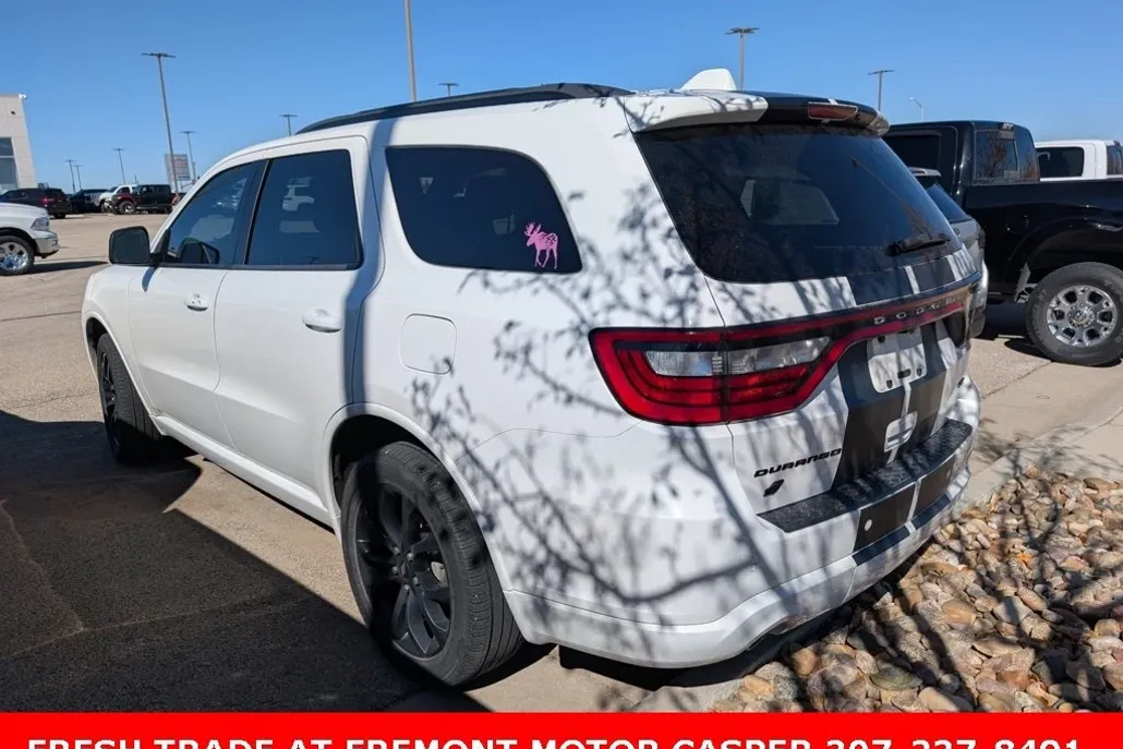2019 Dodge Durango GT Plus photo 1