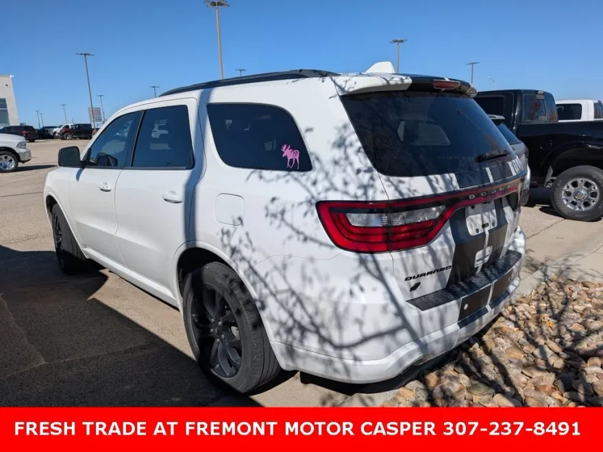 2019 Dodge Durango GT Plus photo 1
