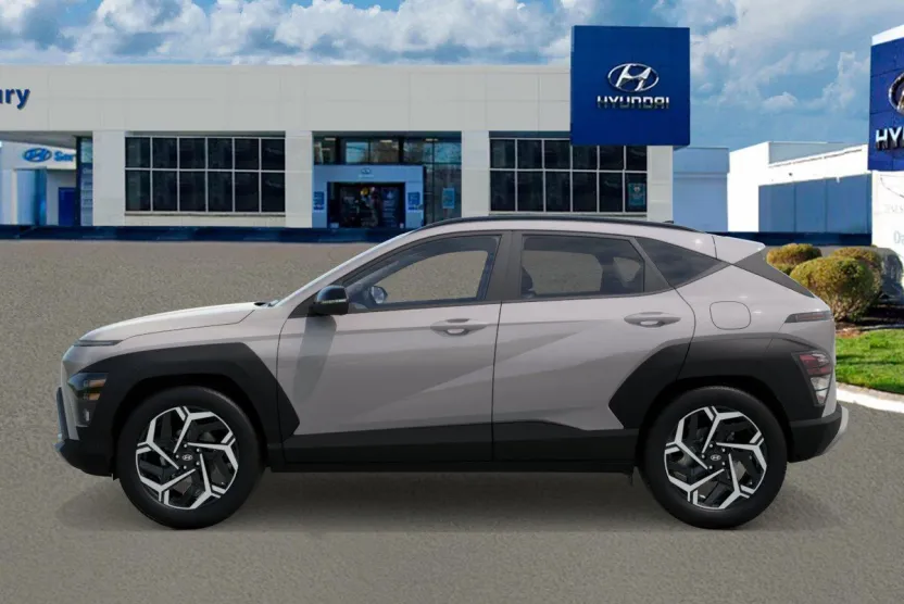 2026 Hyundai Kona Limited photo 1