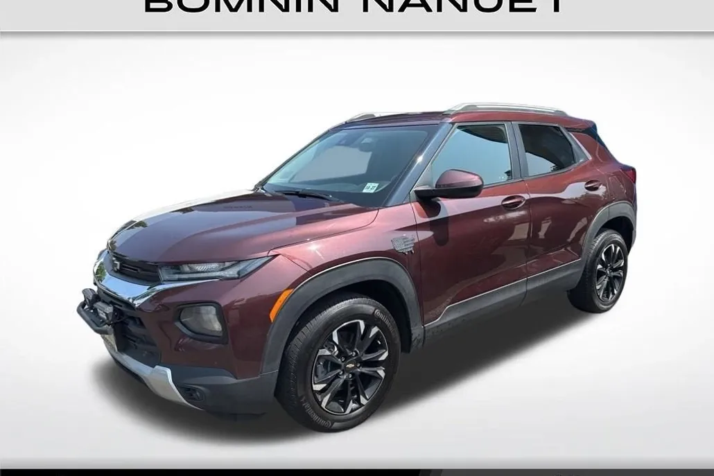 2023 Chevrolet Trailblazer LT photo 1