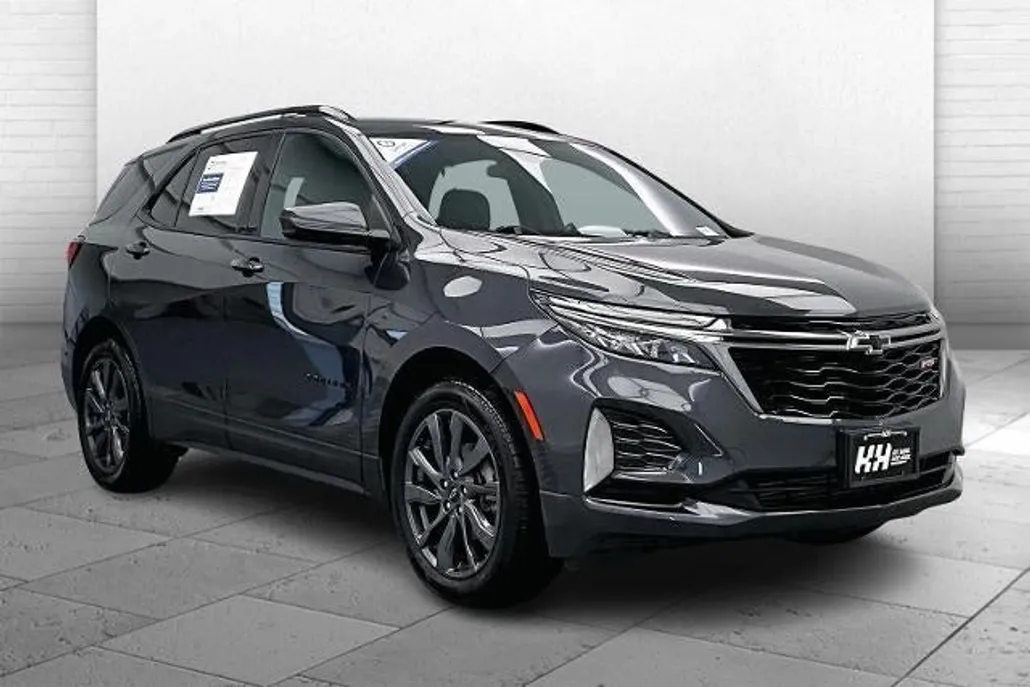 2022 Chevrolet Equinox RS photo 1