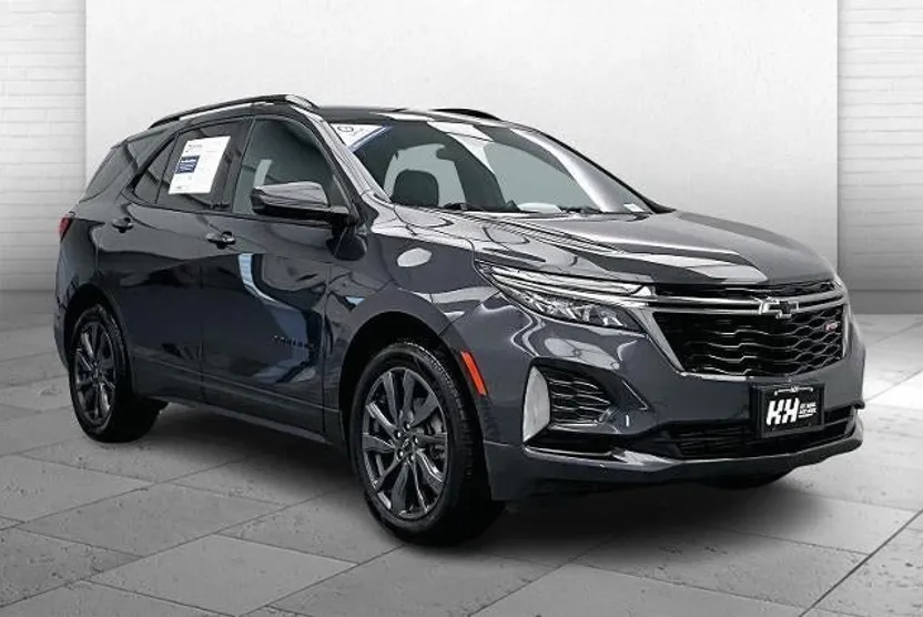2022 Chevrolet Equinox RS photo 1