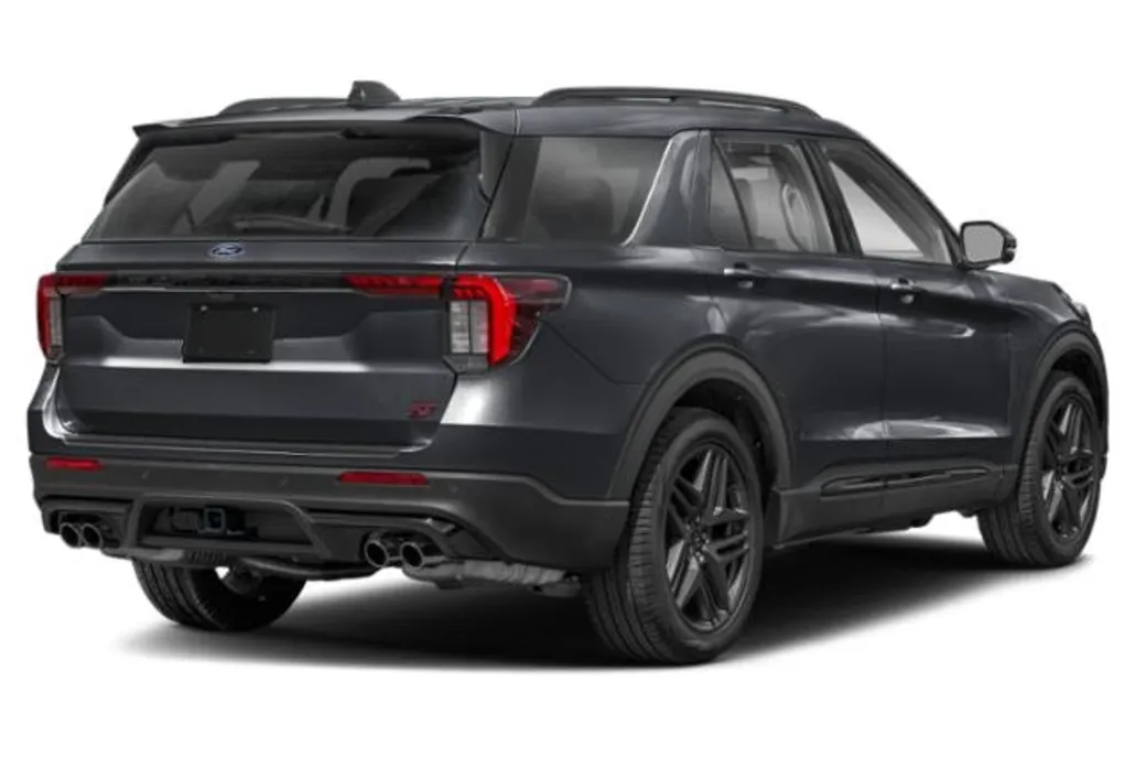 2025 Ford Explorer ST photo 1