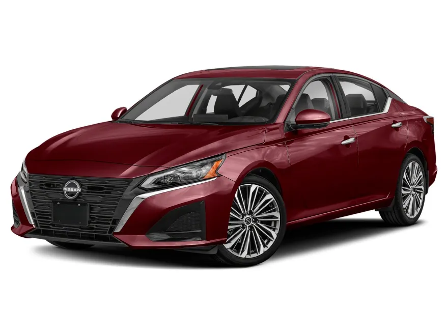 2023 Nissan Altima 2.5 SL photo 1