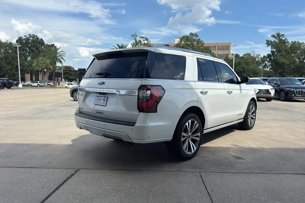 2020 Ford Expedition Platinum photo 1