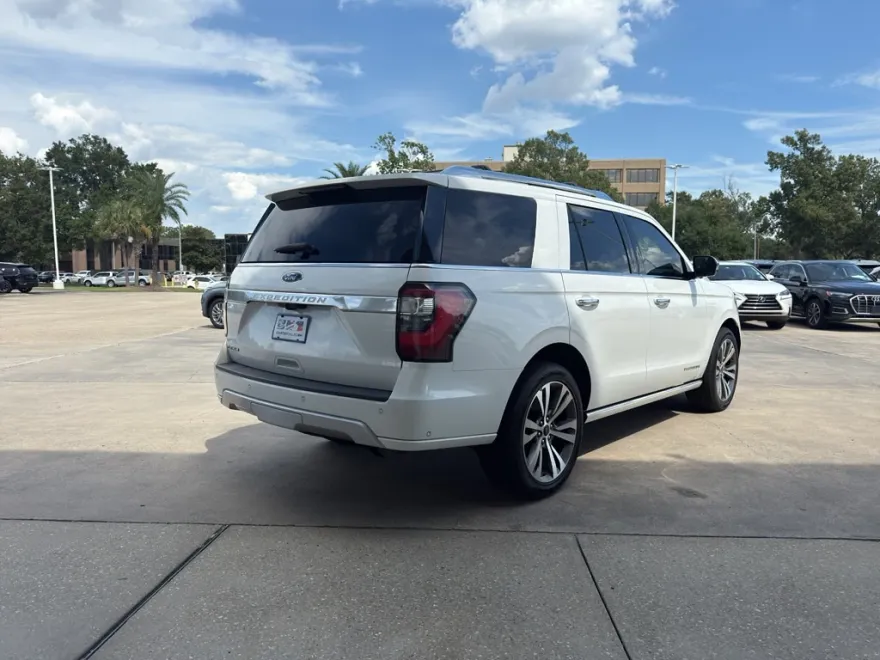 2020 Ford Expedition Platinum photo 1
