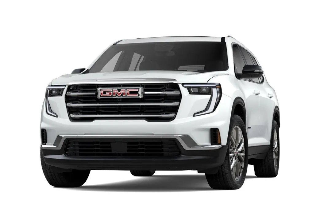 2025 Gmc Acadia Elevation photo 1