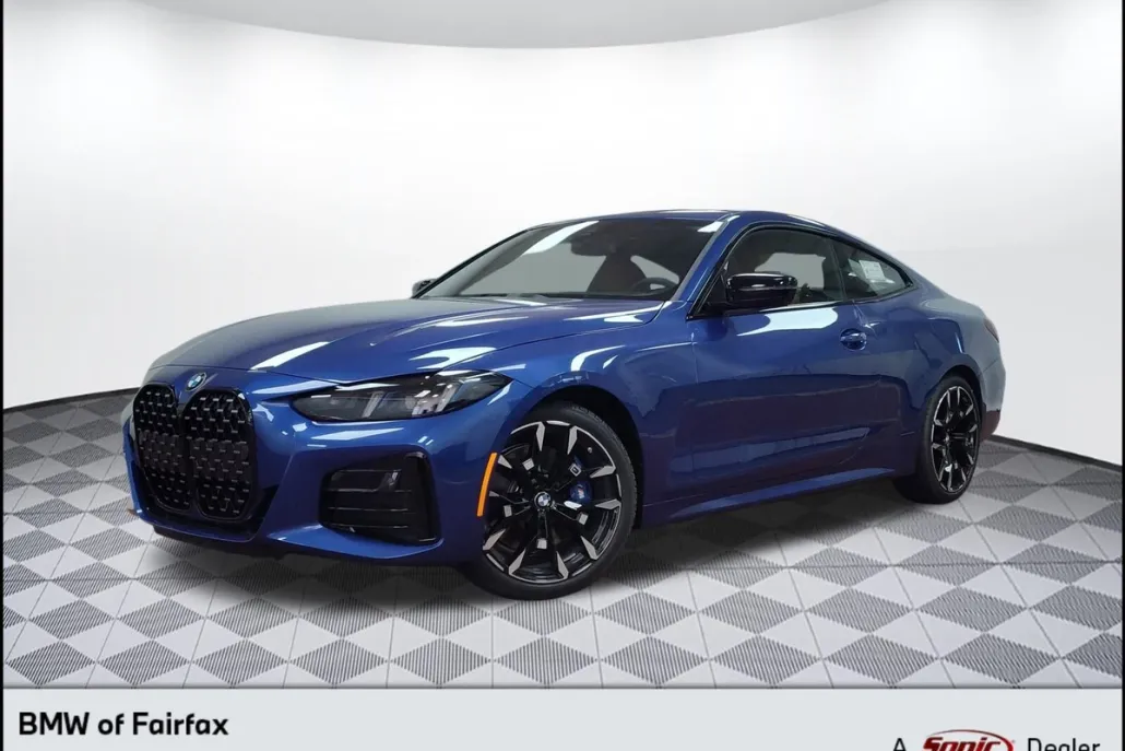 2026 Bmw 430i 430i xDrive photo 1