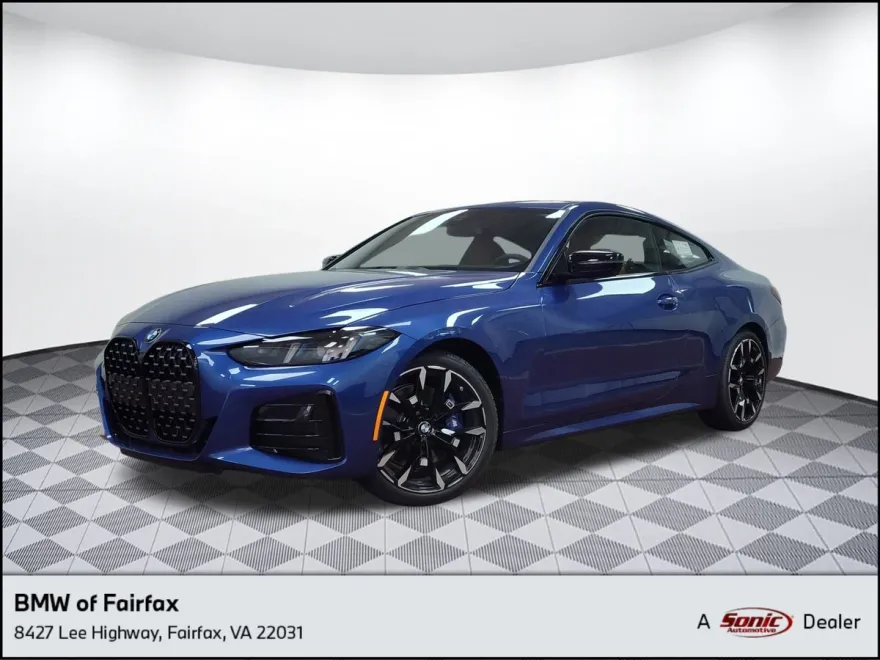 2026 Bmw 430i 430i xDrive photo 1