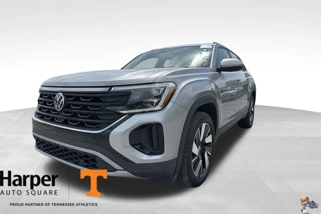 2024 Volkswagen Atlas Cross Sport SE Technology photo 1