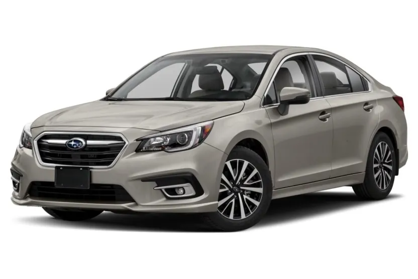 2019 Subaru Legacy 2.5i Premium photo 1