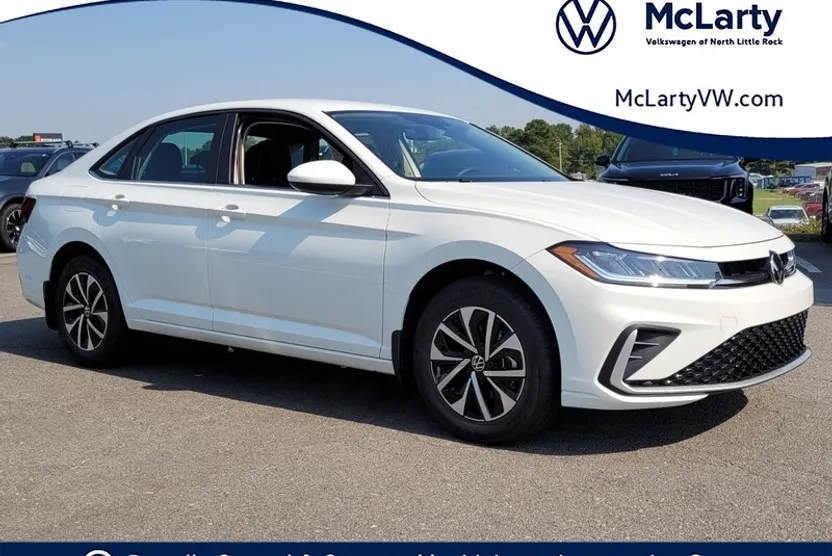 2025 Volkswagen Jetta 1.5T S photo 1