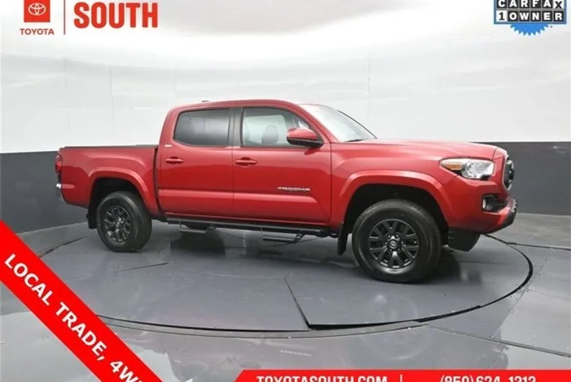 2022 Toyota Tacoma 4x4 SR5 photo 1