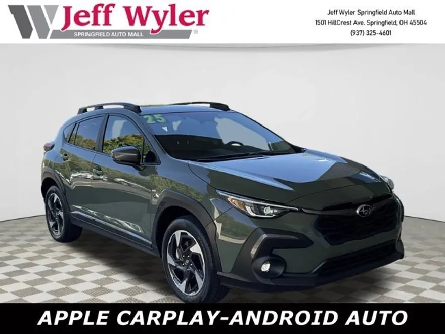2025 Subaru Crosstrek Limited photo 1