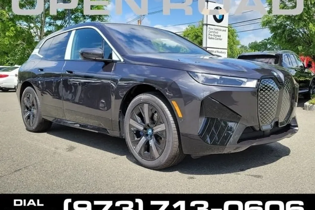2025 Bmw iX iX xDrive50 photo 1