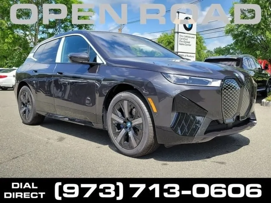 2025 Bmw iX iX xDrive50 photo 1