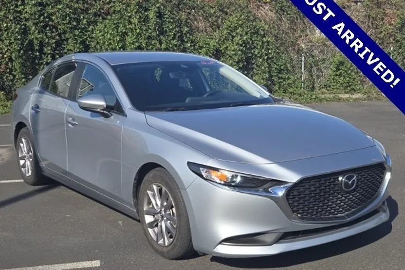 2020 Mazda Mazda3 Base photo 1