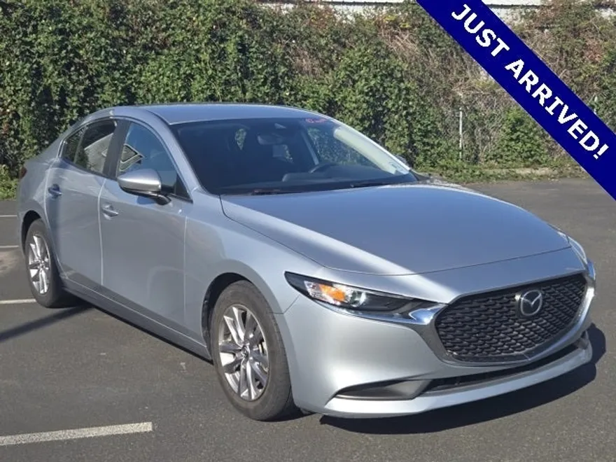 2020 Mazda Mazda3 Base photo 1