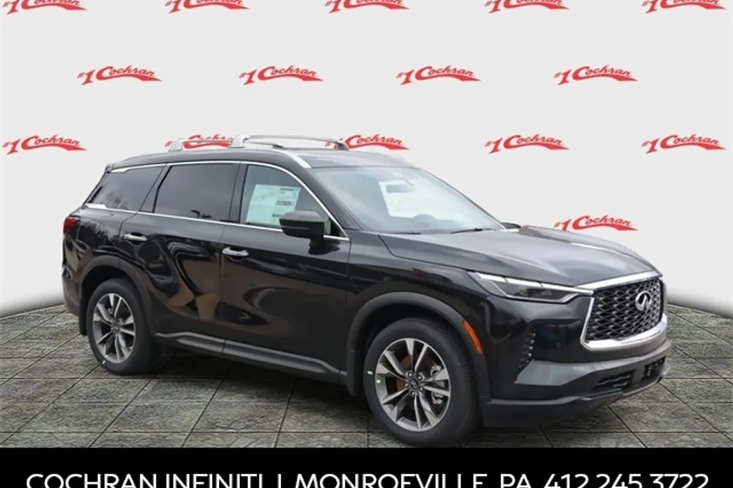 2025 Infiniti QX60 Luxe photo 1