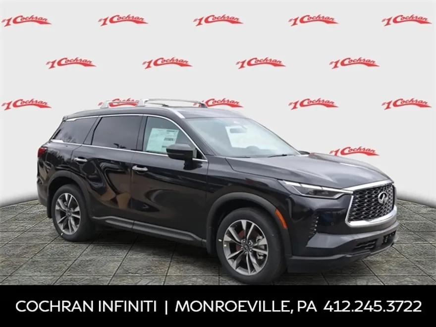 2025 Infiniti QX60 Luxe photo 1